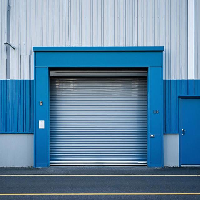 快速防火卷帘门介绍(图1) 快速防火卷帘门介绍(图1)