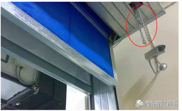 防火卷帘分类、操作与控制方式！(图4)