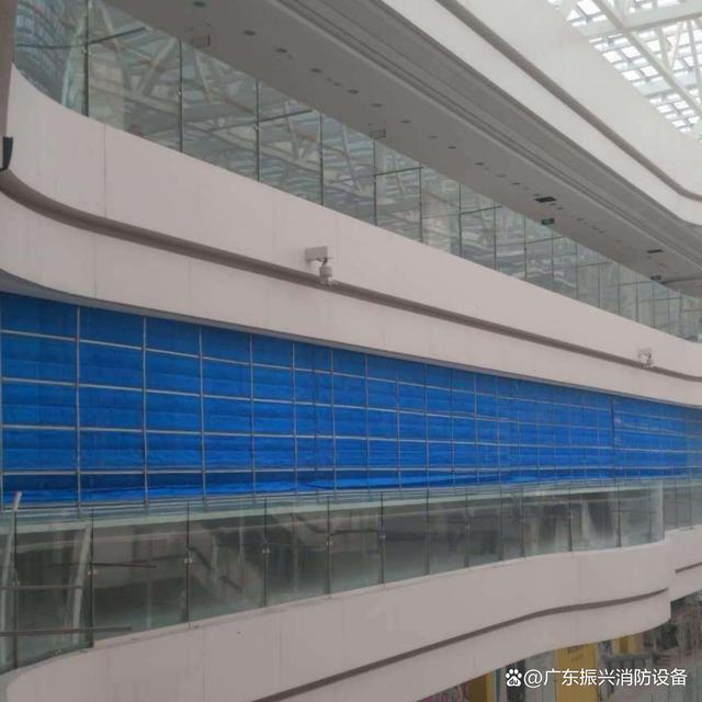 济南防火卷帘门-济南防火卷帘门批发价格、市场报价(图3)